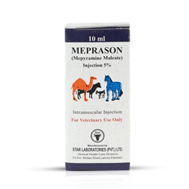 Meprason Injection - Star Laboratories