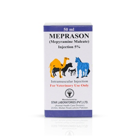 Meprason Injection - Star Laboratories