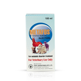 Metafos Injection - Star Laboratories