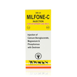 Milfone-C Injection - Star Laboratories