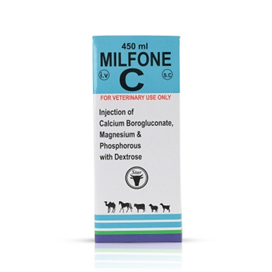 Milfone-C Injection - Star Laboratories