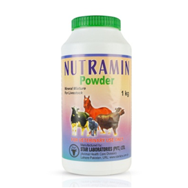 Nutramin Powder - Star Laboratories