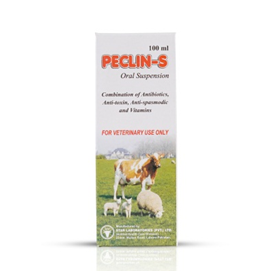Peclin S Suspension - Star Laboratories
