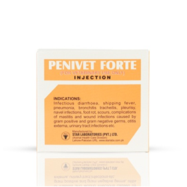 Penivet Fort injection - Star Laboratories