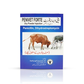 Penivet Fort injection - Star Laboratories