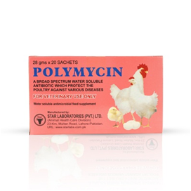 Polymycin Powder - Star Laboratories