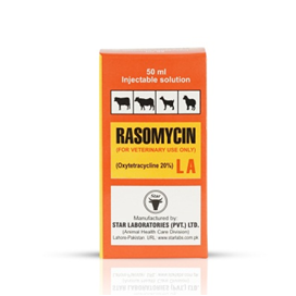 Rasomycin-LA Injection - Star Laboratories