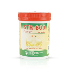STR-600 Powder - Star Laboratories