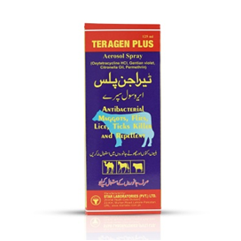 Teragen Plus Spray - Star Laboratories