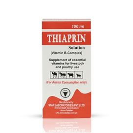 Thiaprin Solution - Star Laboratories