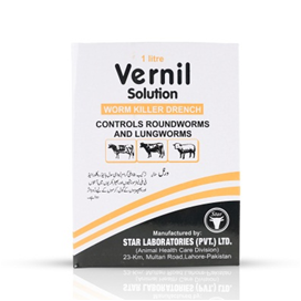 Vernil Solution - Star Laboratories