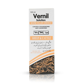 Vernil Solution - Star Laboratories